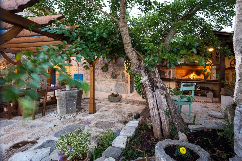 Villa Marevic Vrh  Екстер'єр фото