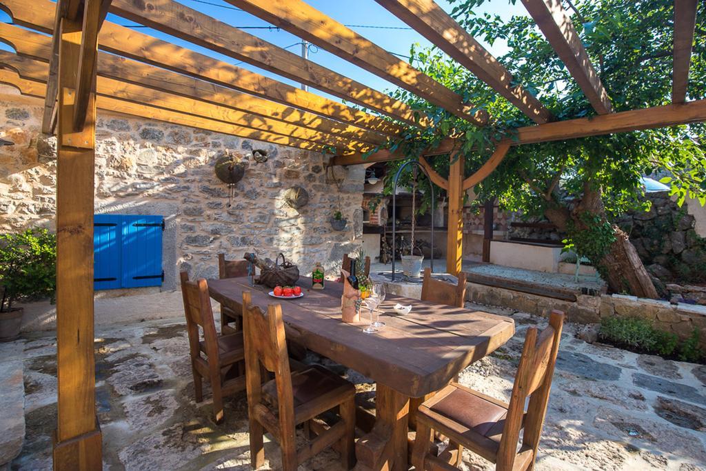 Villa Marevic Vrh  Екстер'єр фото