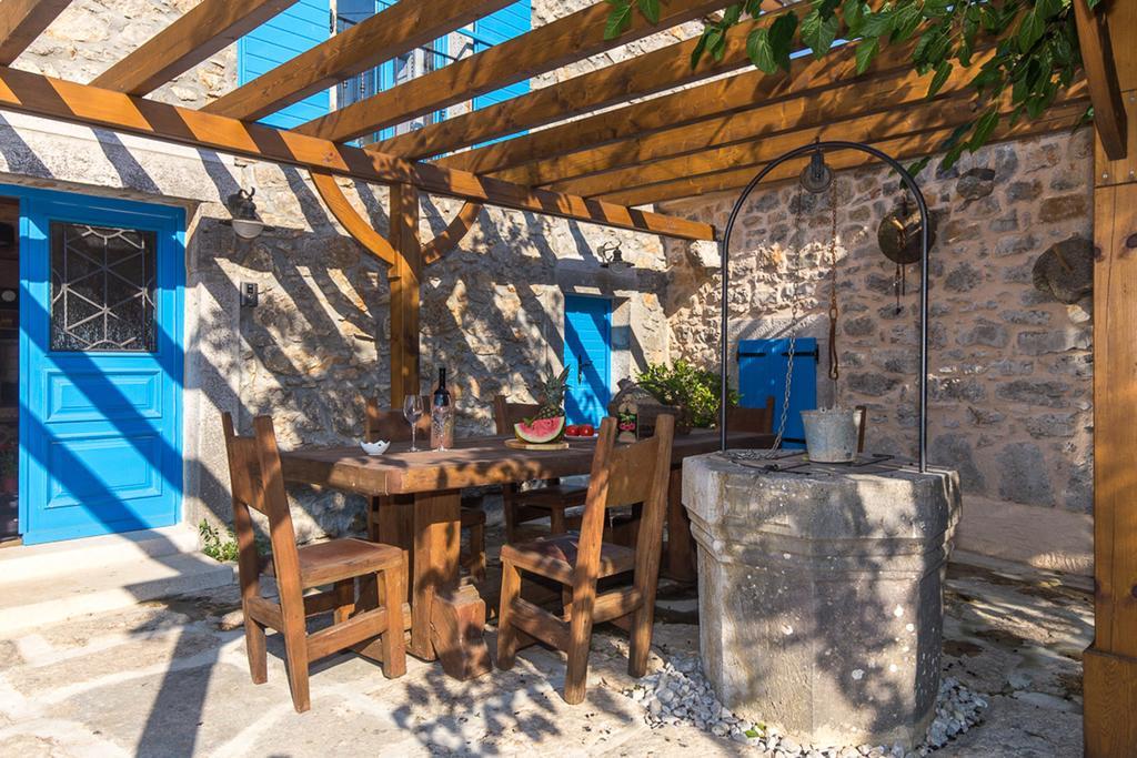 Villa Marevic Vrh  Екстер'єр фото