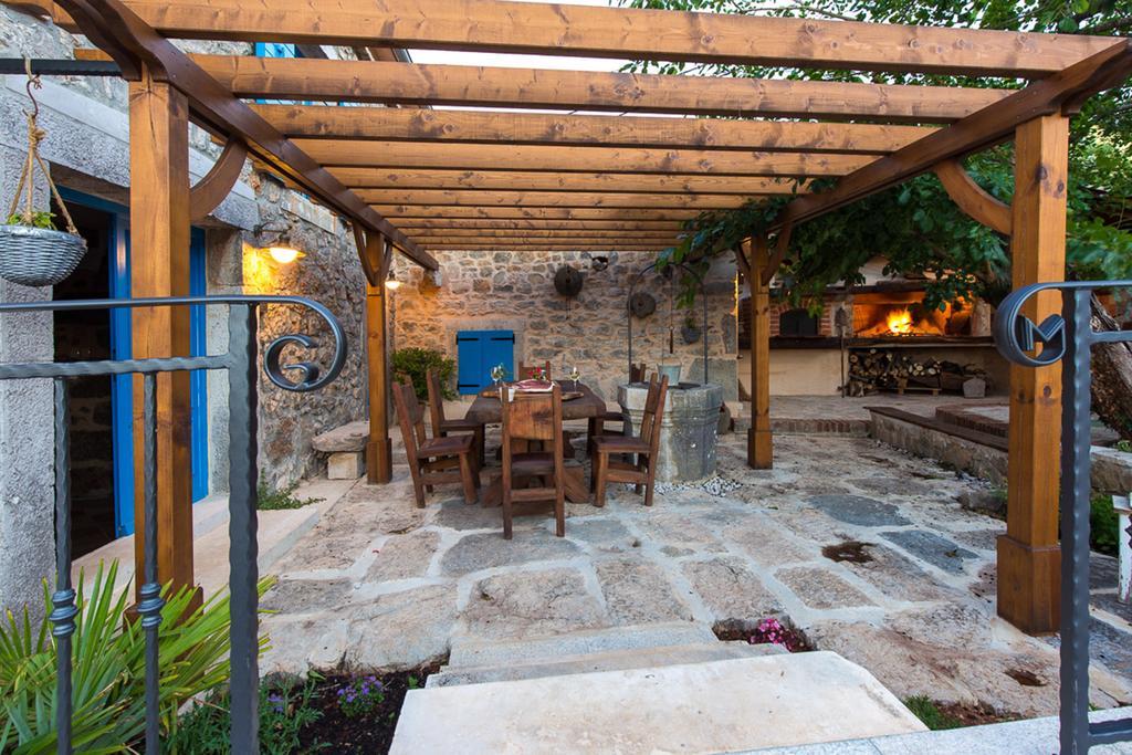 Villa Marevic Vrh  Екстер'єр фото