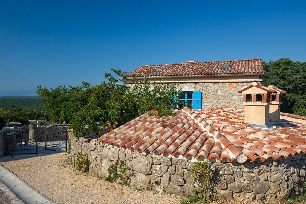 Villa Marevic Vrh  Екстер'єр фото